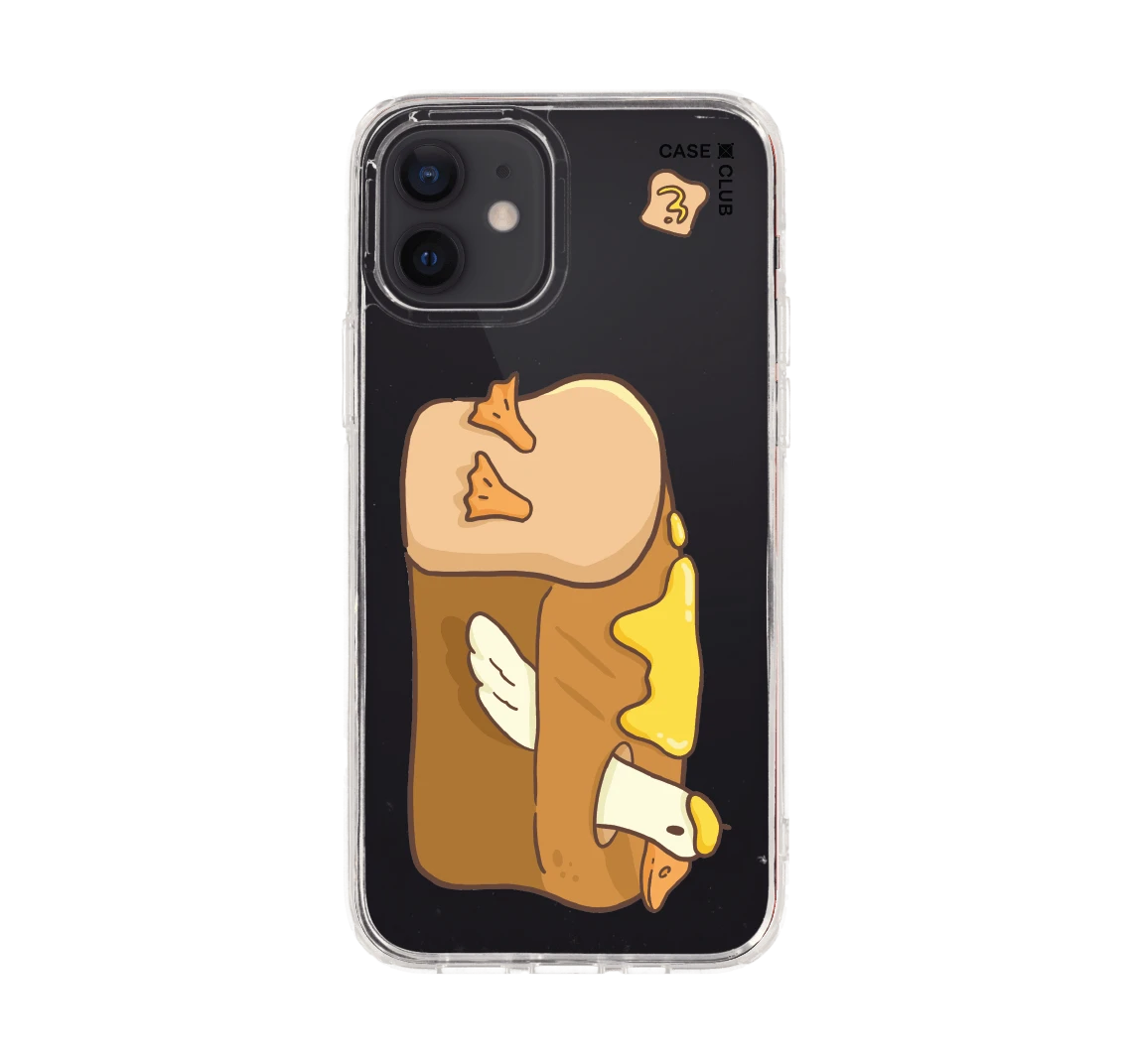 toast duck